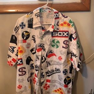 White Sox XL Hawaiian shirt